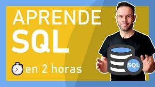 ⏱️ Lenguaje SQL desde cero [Tutorial completo]