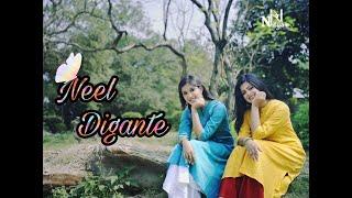 HOLI SPECIAL | NEEL DIGANTE DANCE COVER | GOTRO | SHREYA GHOSHAL | NRITYAM