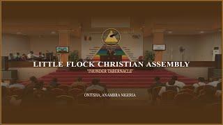 [25 05 2025] LFCA Sunday Service Live Streaming