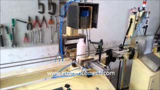 Bottle Neck Finishing Machine