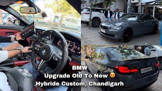 BMW Upgrade | Body Kit | Interior | Alloy Wheels | @HybridCustoms  | Chandigarh, Punjab