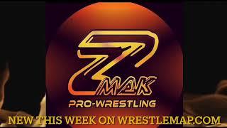 New this week on WrestleMap.com for the week of November 27, 2022!