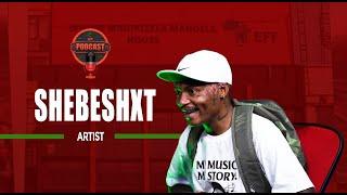 EFF Podcast Episode 48| Shebeshxt speaks on losing his daughter Onthatile.