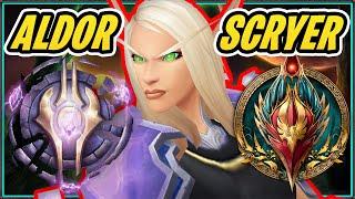 What you NEED TO KNOW about SCRYER VS ALDOR