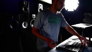 Reloop Keypad / Ableton Live 9 Showcase by Alexander Franz (Live)