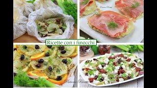 Ricette con i finocchi: 3 idee semplici, GOLOSE e perfette per ogni occasione.