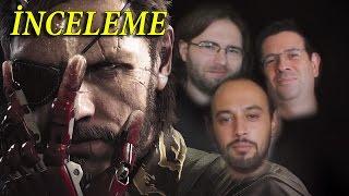 Metal Gear Solid V: The Phantom Pain İnceleme (TARTIŞMA)