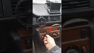 ремонт моторчик печки w124 e280