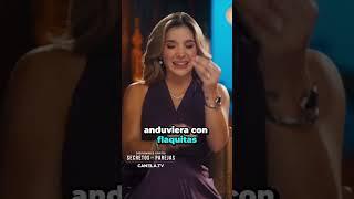 Marcela Mistral descubre una VERDAD del pasado de poncho de Nigris | Canela.TV