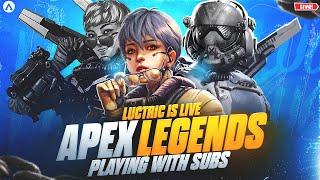 LIVE -  NEW SEASON 23 APEX LEGENDS | OG APEX?!?! | LIVE ON !twitch