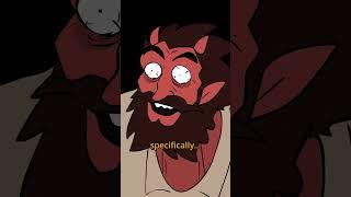 D&D Animated: Did Chuckles Retire?  #dnd #ttrpg #dnd5e