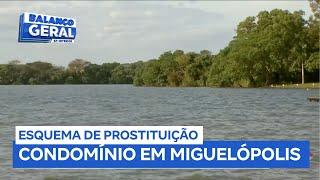 Moradores denunciam esquema de prostituição em casas de condomínio da região