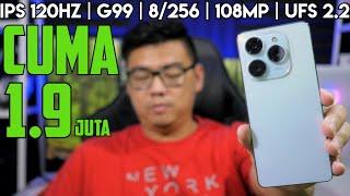 LUMAYAN MENARIK!! UNBOXING TECNO SPARK 20 PRO RAM 8/256 | TES GAMING & KAMERA