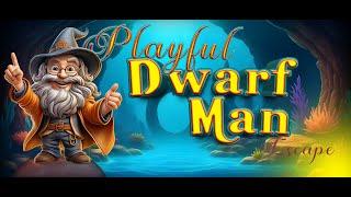 G4K Playful Dwarf Man Escape Game Walkthrough