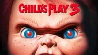 Child's Play 3 (1991) SPOILER REVIEW by MR. FLIXTER