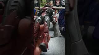 FIXING the McFarlane Superman Unchained Armor Patina Edition with Weathering #shorts