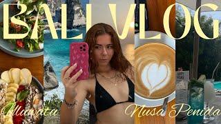 BALI VLOG | Exploring and eating our way around Uluwatu & Nusa Penida