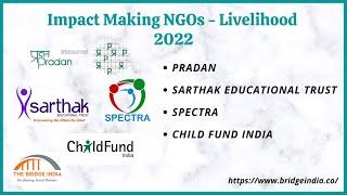 Impact Making NGO Livelihood 2022