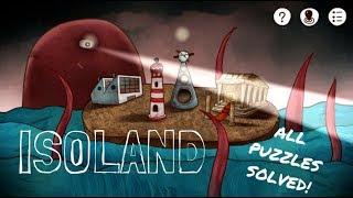 Isoland | Walkthrough