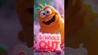 No More Books! Gloobadoo Goes FULL GOO! #shorts #gloobadoo
