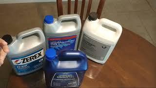 Peak Original Equipment Technology Coolant Review