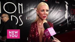 Tara Reid at the Cinefashion Film Awards