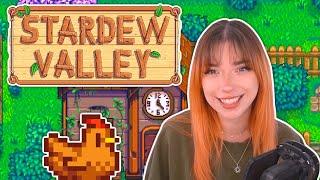 COTTAGECORE STARDEW VALLEY