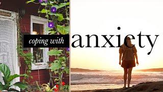 STORY EIGHT: coping with anxiety