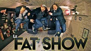 LE FAT SHOW No4 (L'ENORME TV)  AVEC MCFLY, CARLITO ET GAEL MECTOOB