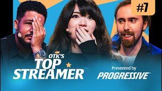 Chapter 2 Auditions - OTK's Top Streamer EP7