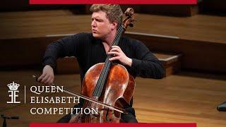 Oleksiy Shadrin | Queen Elisabeth Competition 2022 - First round