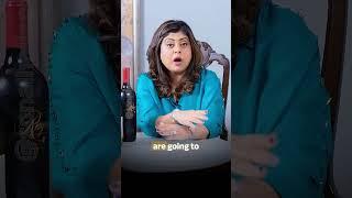 The correct order of pouring wines!  | Sonal C Holland MW
