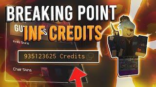 [UPD] ROBLOX Breaking Point Script Hack GUI: Infinite Credits, Auto Farm  *PASTEBIN 2023*