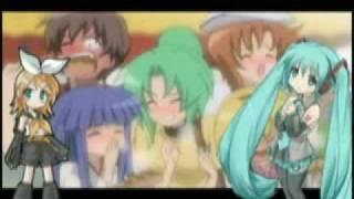 Higurashi: Dear You *Vocaloid rock ver*