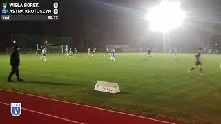 Wisła Borek vs Astra Krotoszyn - 08/11/2024