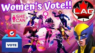 ALL PROMO CODES!! Best Female Champ To Be Buffed?! Women of Power Realm Event Full Breakdown! - MCOC