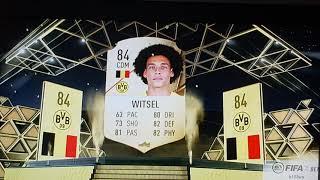 FIFA 22 PACK ANIMATION AND WALKOUT!