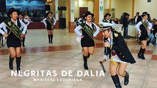 LAS NEGRITAS DE DALIA /Tradiciones y costumbres de Ancash Peru