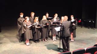 Pemulwuy - UNE Chamber Choir