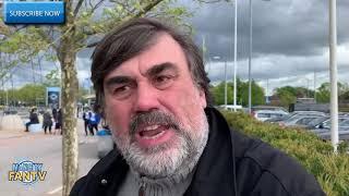 MAN CITY v LCFC - MARTIN SAMUEL OUTSIDE THE ETIHAD