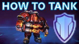 HotS: How To Tank Blaze