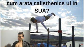 Prima competitie din US. Reactionez la comepetitii de calisthenics mai putin cunoscute. Episodul 2