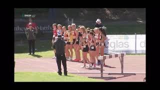 Live - New Zealand Athletics Championships