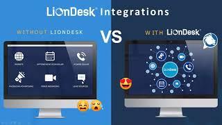 Does your CRM do this? LionDesk's top features