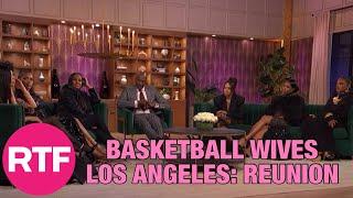 Next Time on the Basketball Wives Los Angeles (Season 11A) Reunion