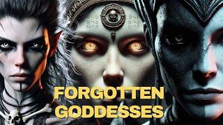 The Forgotten Goddesses: Female Deities You’ve Never Heard Of