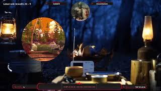 ** Come On A Camping Trip /w Me **  !FISH / Music Push to 200 | #bloodroc426 on #Twitch