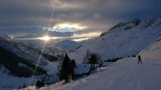 Snowboarding in Andermatt/WOW #andermatt #skiing #switzerland