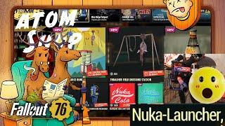 Fallout 76: Atomic Shop (Nuka Launcher and New Resource Bundle :O)  NEW Offers - 16 July 2024