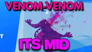 [Gpo] Venom-Venom is Bad...